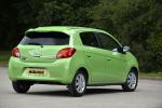 Mitsubishi Mirage 2013 года (UK)